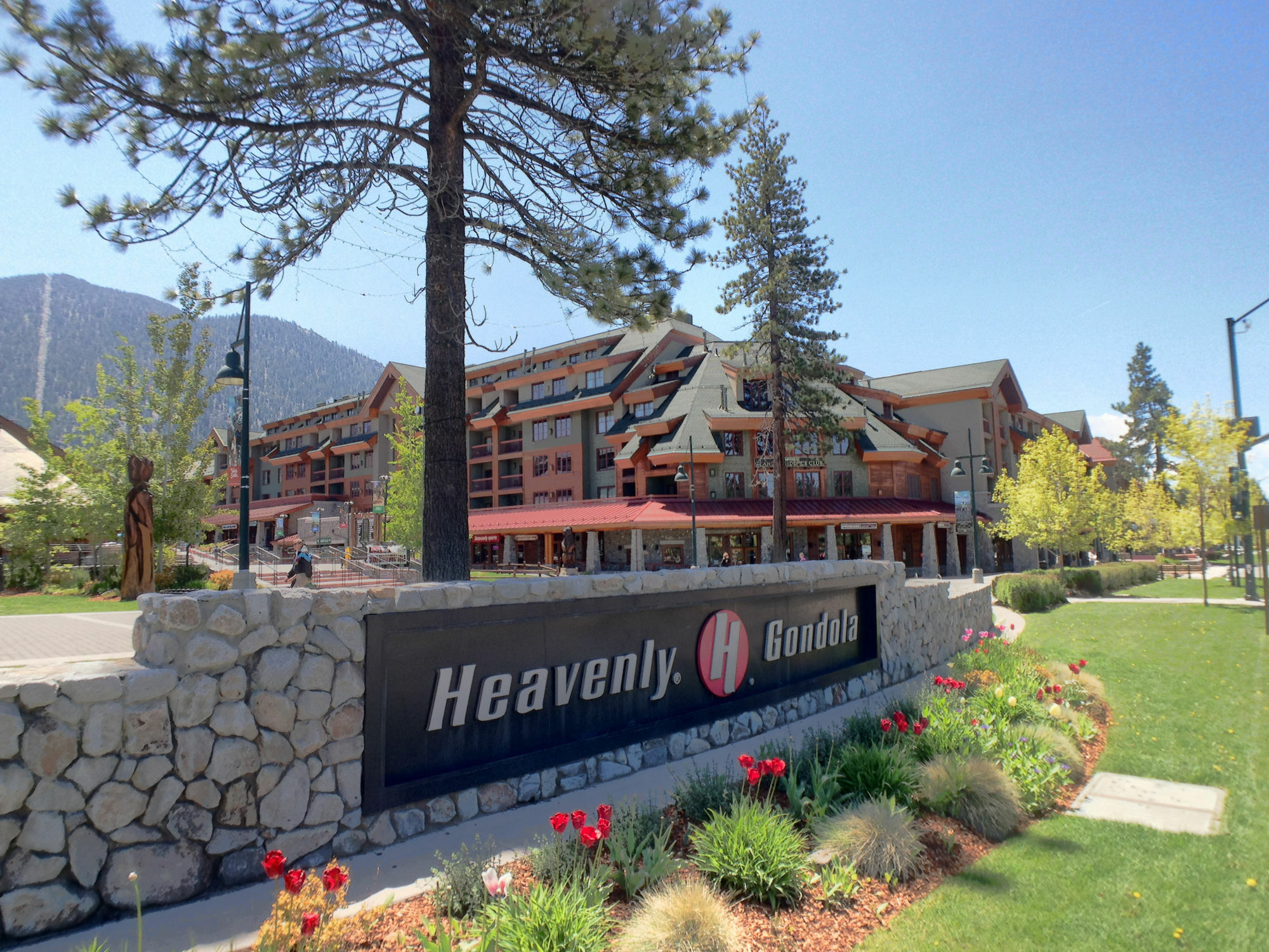 Heavenly Village Condos Stateline Buitenkant foto